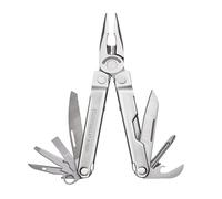 Leatherman Bond - Outil multifonction avec 14 outils individuels, idéal pour une utilisation en extérieur/camping, en acier inoxydable, fabriqué aux États-Unis