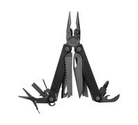 Leatherman Charge+ Outil Multifonction - 19 Outils pour le Camping et la Pêche - Noir