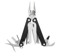 Leatherman Charge+ pince multi-outils Format de poche 19 outils Noir, Acier inoxydable