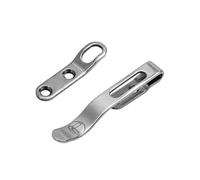 Leatherman Clip de Poche et Anneau Amovible Kit - Pour les Modèles FREE, ARC & Bond