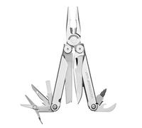 Leatherman Pince multifonction Curl – Acier inoxydable – Étui nylon 32930 – Garantie 25 ans