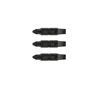 Leatherman Embouts de 1-2 Tournevis Cruciforme - Pour outils multiples avec porte-embout interchangeable, + Tournevis Plat 4,76 mm