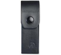 Leatherman Étui en Cuir - pour Modèles Charge+, Curl, Skeletool, Skeletool CX, Skeletool RX, Wave+ - Noir, Petit