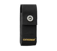 Leatherman Étui en Nylon avec Poches, Noir, Moyen | Pour Charge, Crunch, Rebar, Rev, Skeletool, Wave et Wingman