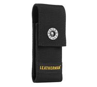 Leatherman Étui en nylon couleur noir - Taille M - Compatible avec les modèles Charge, Crunch, Rebar, Rev, Sidekick, Skeletool, Wave, Wingman