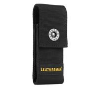 Leatherman Étui en nylon couleur noir - Taille M - Compatible avec les modèles Charge, Crunch, Rebar, Rev, Sidekick, Skeletool, Wave, Wingman
