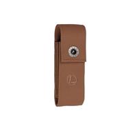 Leatherman Étui en Nylon - Pour Charge, Crunch, Rebar, Rev, Skeletool, Wave et Wingman - Sienna, Grande