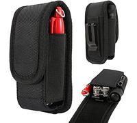 Leatherman Étui Multifonction en Tissu Oxford avec Fermeture magnétique Compatible avec Le Signal Leatherman Wave Plus Wingman Charge Surge Super Tool 300