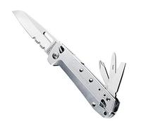 Leatherman Free K2x Multitool Argenté