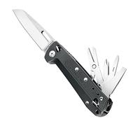 LEATHERMAN Couteau Pliant Multifonctions Free K4 Gris