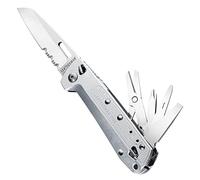 Leatherman Free K4x Outil Multifonction, Argent