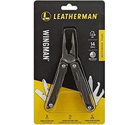 LEATHERMAN LM Wingman, Gris, 14 outils