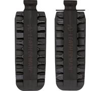 Leatherman Lot Embouts: 21 Embouts Dbles POUR DIV. MULTI-OUTILS multicolore