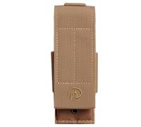 Leatherman Molle Étui - en Nylon pour Super Tool 300, Skeletool & Plus - Marron, Extra Grand