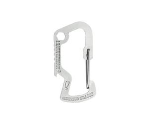 Leatherman Mousqueton, Gris (LTG930378)