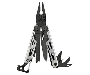 Leatherman Multitool Signal Noir&Argent SIGNAL BLACK & SILVER