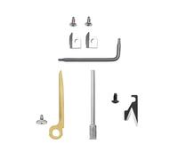 Leatherman MUT Kit d'accessoires - Ensemble Complet de Composants Interchangeables pour MUT et MUT EOD