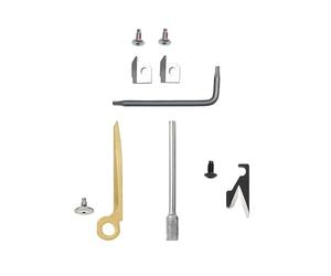 Leatherman MUT Kit d'accessoires - Ensemble Complet de Composants Interchangeables pour MUT et MUT EOD