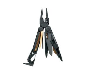 Leatherman MUT Outil Multifonction, Avec Étui Molle Vert | 16 Outils de Maintenance