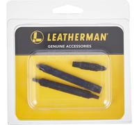 Leatherman MUT Set d'embouts de Rechange - À Double Extrémité pour les Outils MUT et MUT EOD - Noir