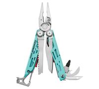 Leatherman OUTIL MULTIFCT LEATHERMAN SIGNAL AQUA SIGNAL AQUA bleu