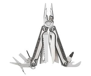 Leatherman - Pince multifonction - Charge Plus Titane en Titane - Gris Gris