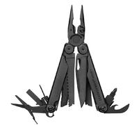 LEATHERMAN Pince Multifonctions Wave Plus Noir