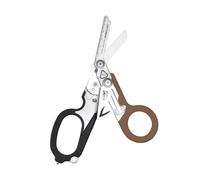 Leatherman Raptor Rescue, Coyote Tan/Noir avec Étui Molle