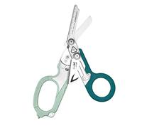 Leatherman Raptor Rescue, Menthe glacée avec Étui Utilitaire
