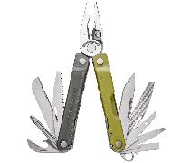 Outil multifonction Leatherman Rebar Box Couleur: gris / vert