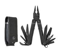 Multi-tool Leatherman Multitool REBAR Black