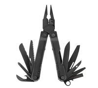 Leatherman Rebar pince multi-outils Format de poche 17 outils Noir