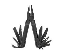 Leatherman Rebar pince multi-outils Format de poche 17 outils Noir