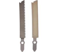 Leatherman Scie et Lime de Rechange pour Surge - Compatible avec les Outils multiples originaux Surge et Surge - Acier Inoxydable