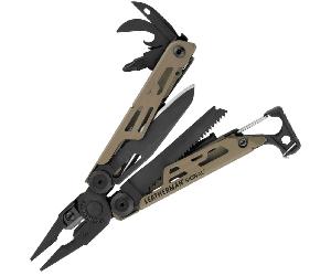 LEATHERMAN SIGNAL COYOTE TAN 832404