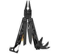 Leatherman Signal pince multi-outils Format de poche 19 outils Noir