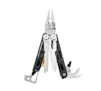 Leatherman Pince multifonction Signal – 19 outils, acier – Pour camping et survie – En boîte