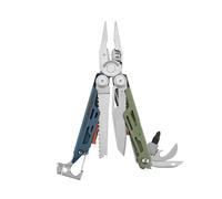Leatherman Signal Outil Multifonction - 19 Outils pour le Camping et la Survie - Tundrascape