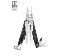 LEATHERMAN SIGNAL Outils multifonctions Box avec Messer; 19 in1 acier affiné noir
