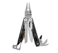 Leatherman Signal Pince multi-outils pour poche 19 outils Noir 11,4 cm 212,6 g 6,93 cm