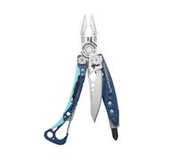 Leatherman Skeletool CX, Acier inoxydable, Nightshade