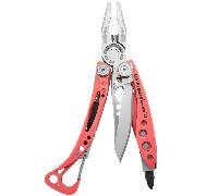 Multitool Skeletool CX Leatherman - Guava