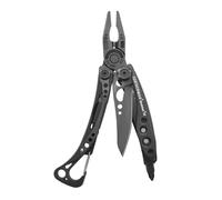 LEATHERMAN Skeletool CX Outil multifonction l ger et minimaliste 7 en 1 pour un transport quotidien (EDC) Maison Jardin et ext rieur Onyx