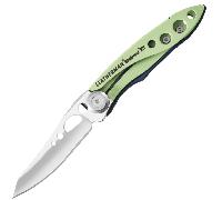 Couteau Multifonctions Skeletool® Kb 2 Outils En 1 - Leatherman