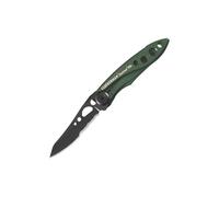 Leatherman Skeletool KBx, OD Vert | Lame de Couteau Polyvalente, Ouvre-Bouteille Intégré, Acier Inoxydable 420HC