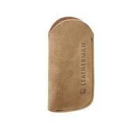Leatherman Sleeve, Cuir Brun Classique, Taille M | Pochette de Protection, Étui Fin pour Outils Multifonctions Leatherman, Résistant aux Intempéries pour un Usage Quotidien
