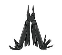 Leatherman SURGE pince multi-outils Format de poche 21 outils Noir