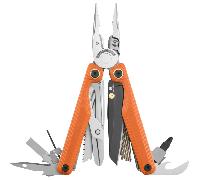 Leatherman Pince multifonction Wave Alpha 16-en-1 Lame MagnaCut Ciseaux agrandis G10 Canyonland