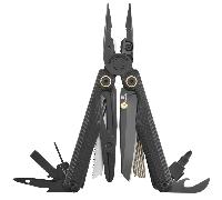 LEATHERMAN Pince Multifonctions Wave Alpha Obsidian