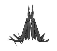 Leatherman Wave+ pince multi-outils Format de poche 18 outils Noir